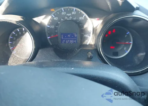 2012 Honda Fit Sport из США, поврежденный, VIN JHMGE8H55CC007283